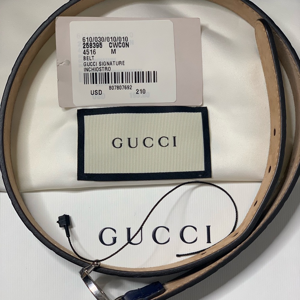 Kids Gucci Belt